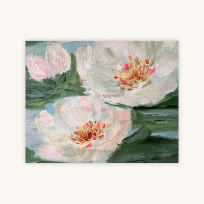 THE LILIES — Primary Image