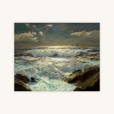 THE LONGSHIPS LIGHT — Primary Image