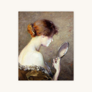THE LOOKING GLASS — Primary Image