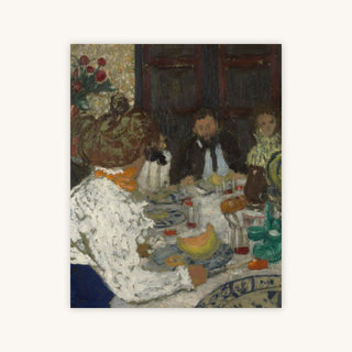 THE LUNCHEON — Primary Image