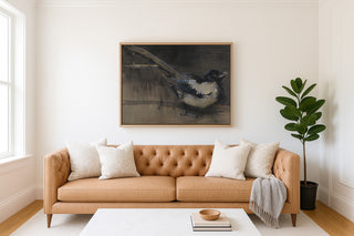 THE MAGPIE - Museum Quality Art