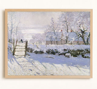 THE MAGPIE - Museum Quality Art