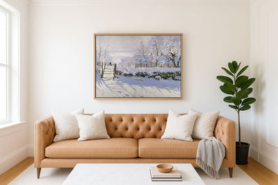 THE MAGPIE - Museum Quality Art