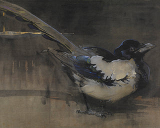 THE MAGPIE - Museum Quality Art