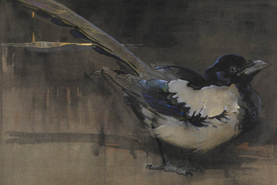 THE MAGPIE - Museum Quality Art