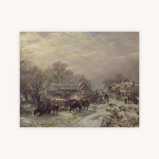 THE MAIL COACH — Primary Image