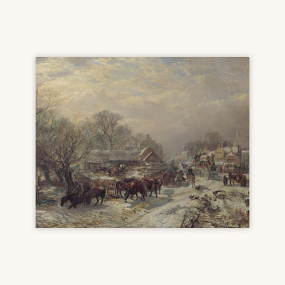 THE MAIL COACH — Primary Image