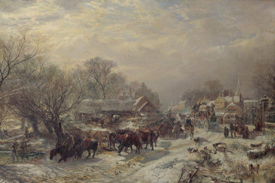 The Mail Coach