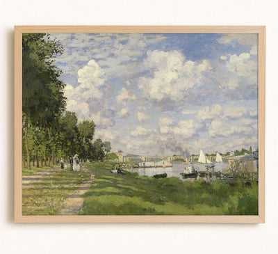 The Marina at Argenteuil