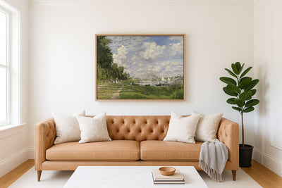 The Marina at Argenteuil