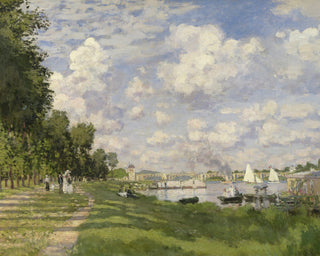 THE MARINA AT ARGENTEUIL