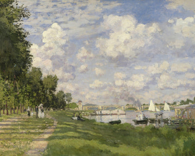 THE MARINA AT ARGENTEUIL