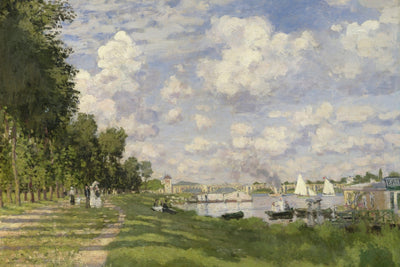 THE MARINA AT ARGENTEUIL