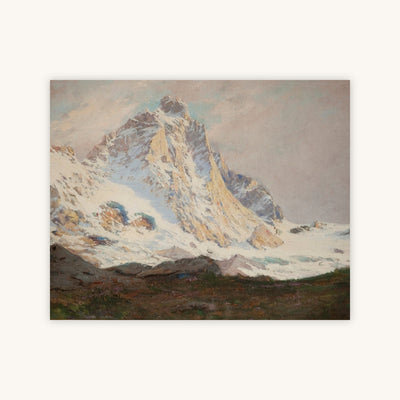 THE MATTERHORN — Primary Image
