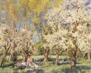 The Merry Month of May