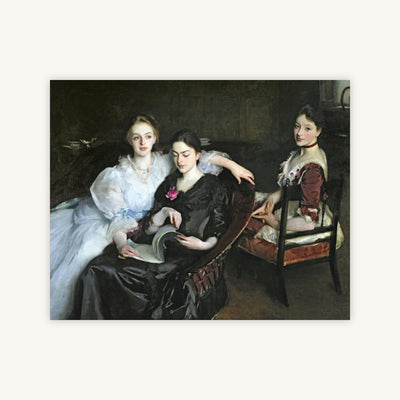THE MISSES VICKERS — Primary Image