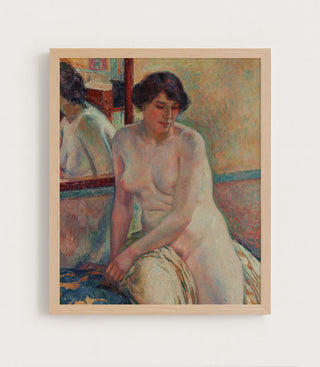 THE MODELS REST - Museum Quality Art