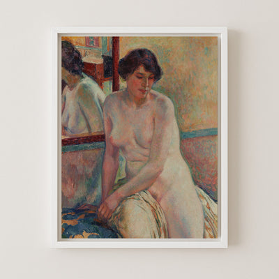 THE MODELS REST - Museum Quality Art