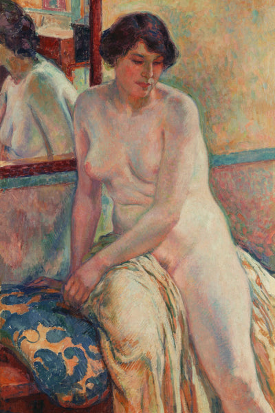THE MODELS REST - Museum Quality Art
