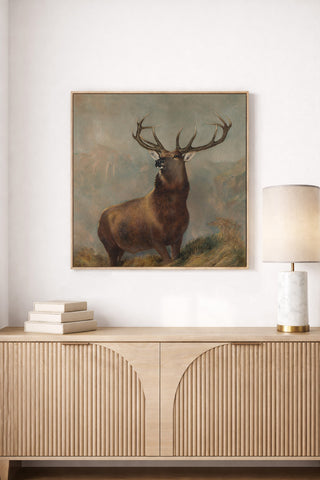 The Monarch of the Glen