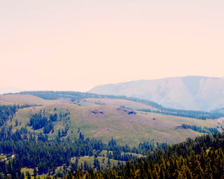 The Mountains Are Calling