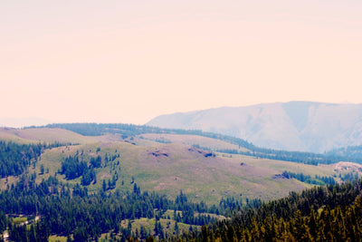 The Mountains Are Calling