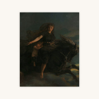 THE NIGHT — Primary Image