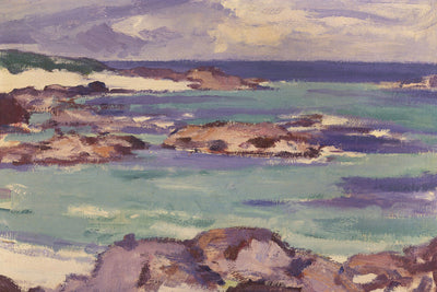 THE NORTH SHORE, IONA - Museum Quality Art