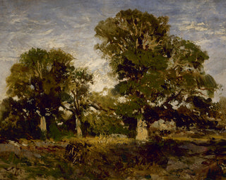 THE OAKS - Museum Quality Art