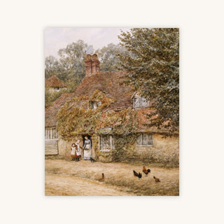 THE OLD FISH SHOP, HASLEMERE — Primary Image
