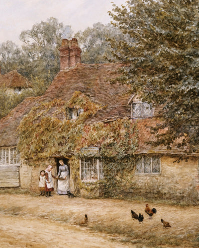 THE OLD FISH SHOP, HASLEMERE