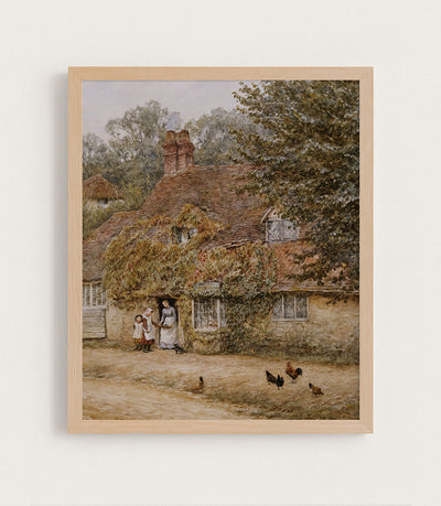 The Old Fish Shop, Haslemere