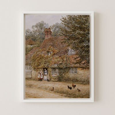 The Old Fish Shop, Haslemere