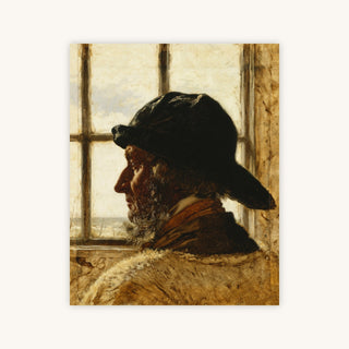 THE OLD FISHERMAN — Primary Image
