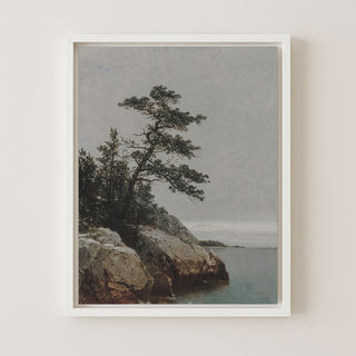 THE OLD PINE - Museum Quality Art