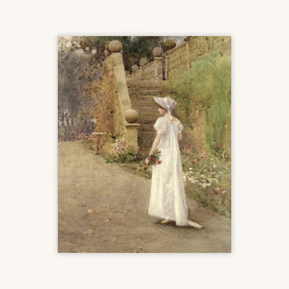 THE OLD WORLD GARDEN — Primary Image
