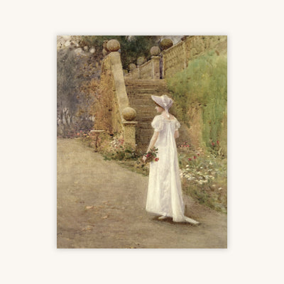 THE OLD WORLD GARDEN — Primary Image