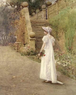 THE OLD WORLD GARDEN