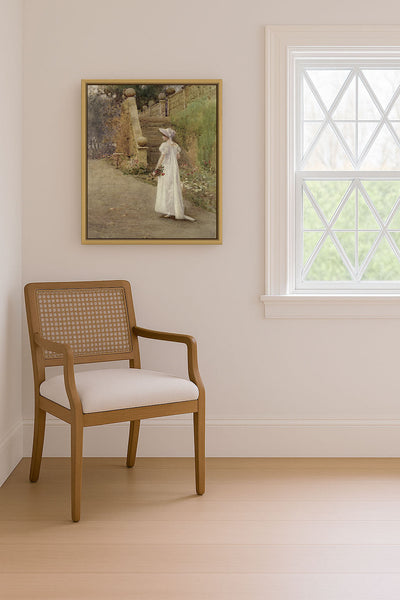 THE OLD WORLD GARDEN