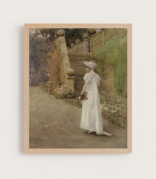 THE OLD WORLD GARDEN