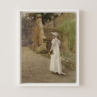 THE OLD WORLD GARDEN