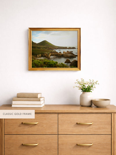 The Pacific Headlands