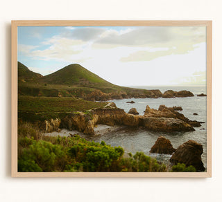The Pacific Headlands