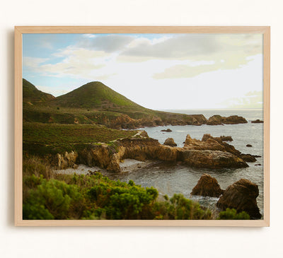 The Pacific Headlands