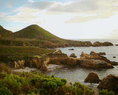 The Pacific Headlands