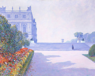 THE PALACE VERSAILLES