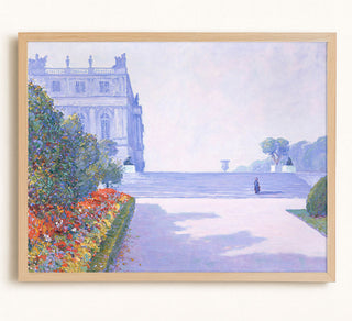 THE PALACE VERSAILLES