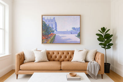 THE PALACE VERSAILLES