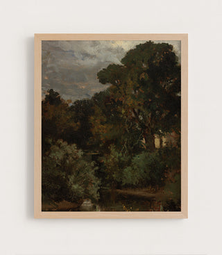 THE PALMER RIVER - Museum Quality Art