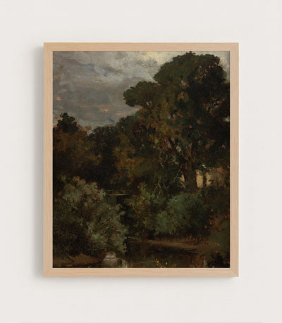 THE PALMER RIVER - Museum Quality Art